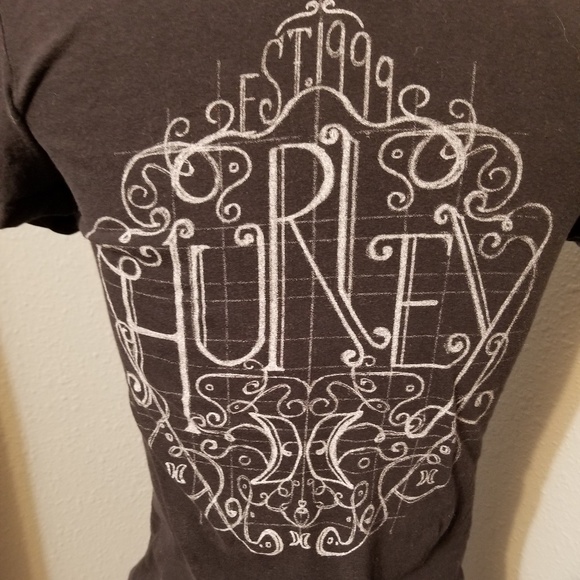 Hurley v neck - Picture 2 of 5